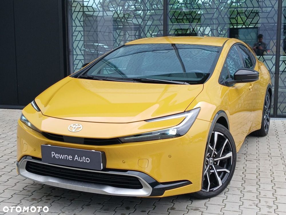 Toyota Prius - 10