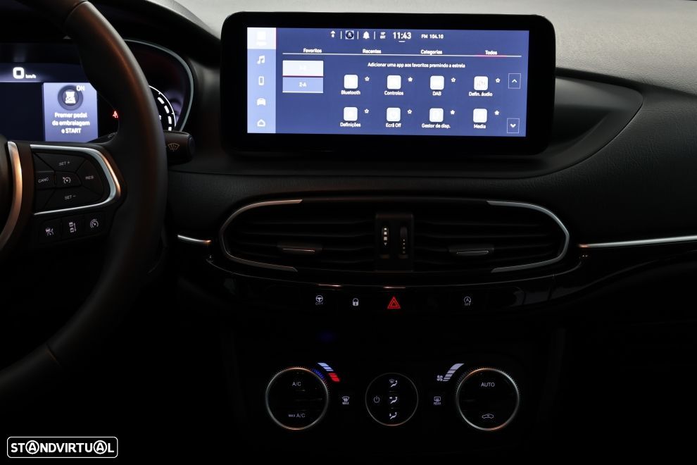 Fiat Tipo Cross 1.3 Multijet - 18