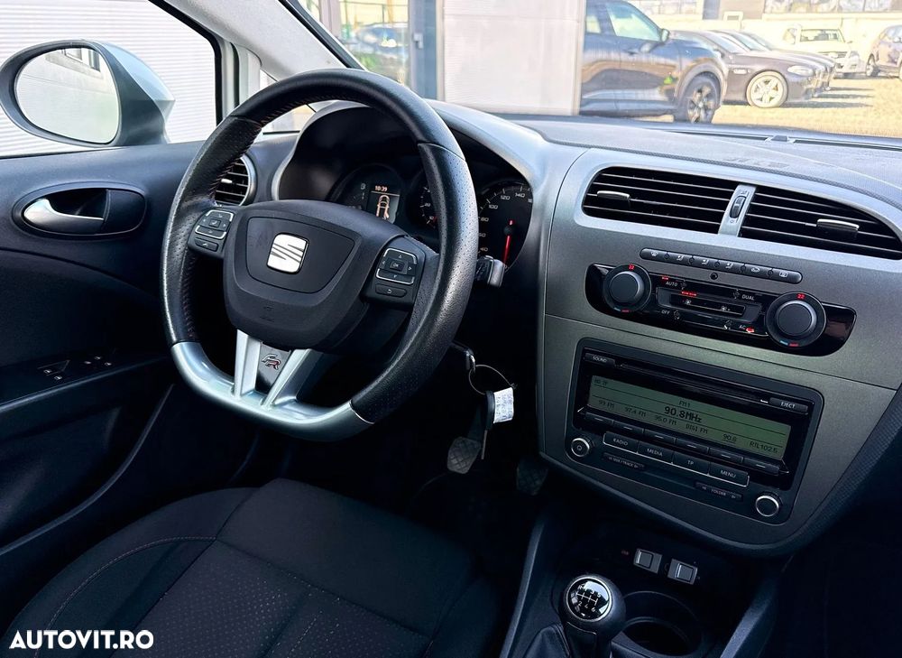 Seat Leon 1.4 TSI FR - 9