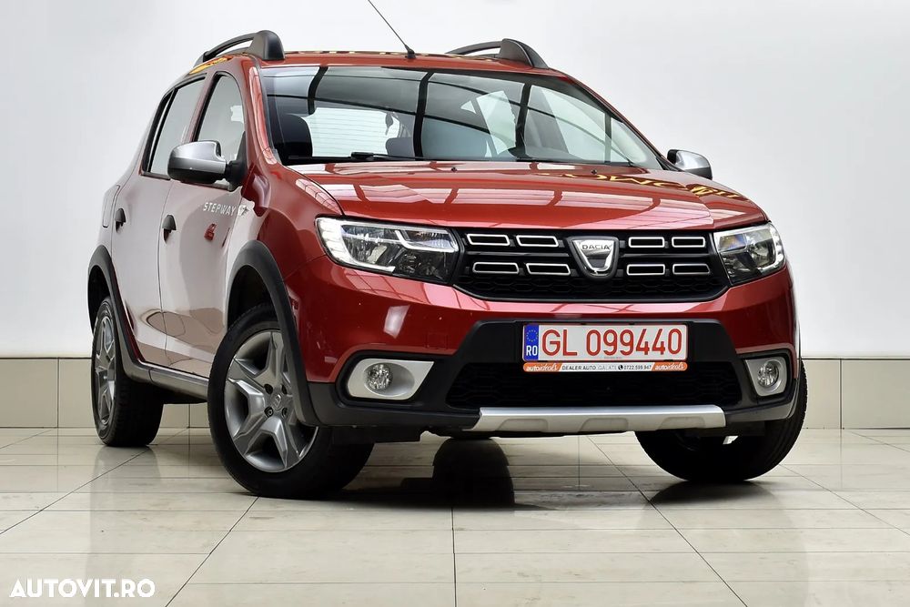 Dacia Sandero Stepway 0.9 TCe - 3