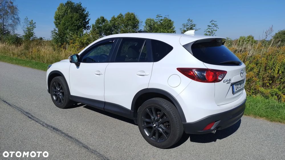 Mazda CX-5 SKYACTIV-D 175 Drive AWD Sports-Line - 14