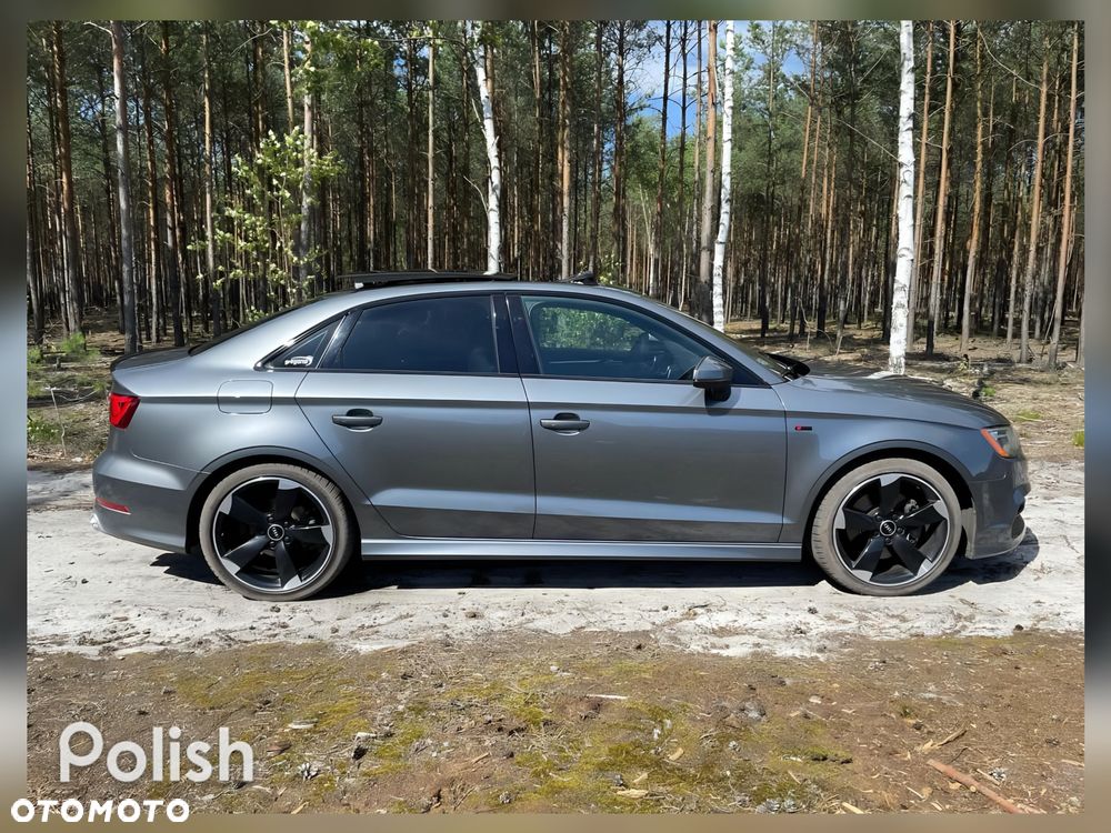 Audi A3 Limousine - 9