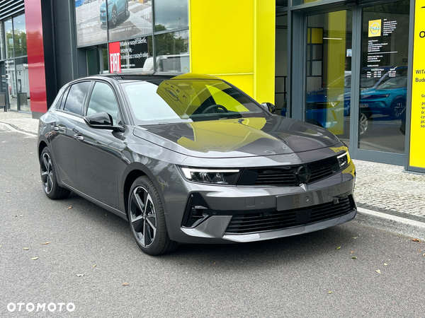 Opel Astra VI 1.2 T GS S&S