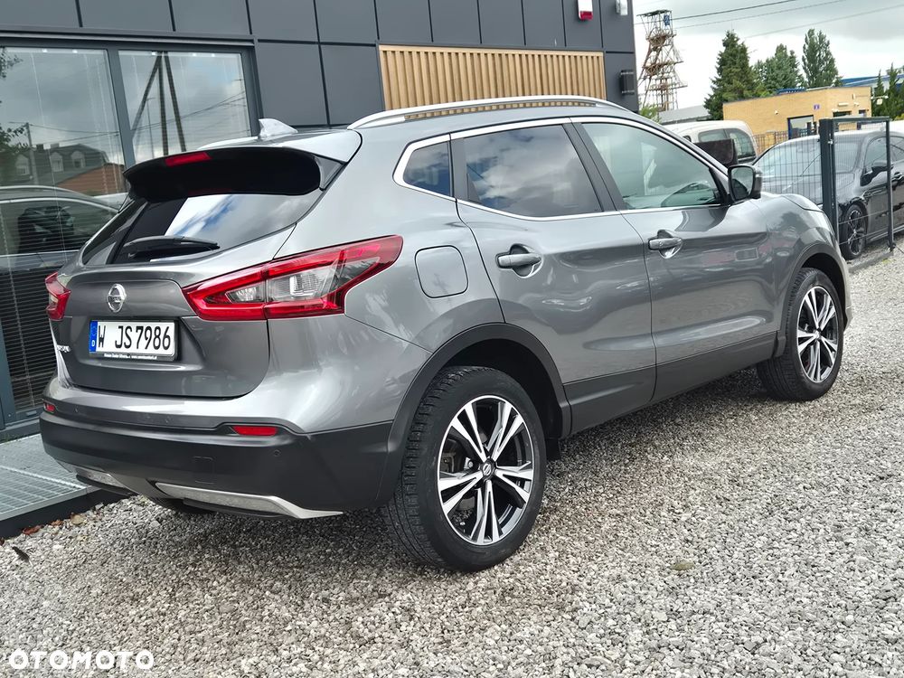 Nissan Qashqai 1.2 DIG-T Tekna+ Xtronic - 11