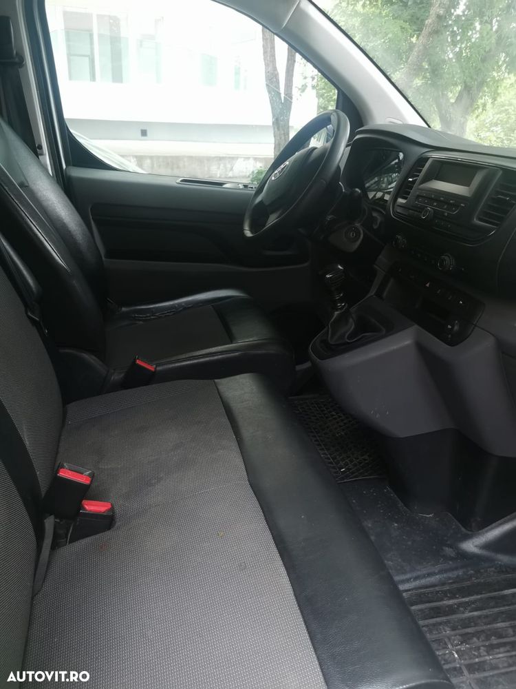 Toyota Proace - 11