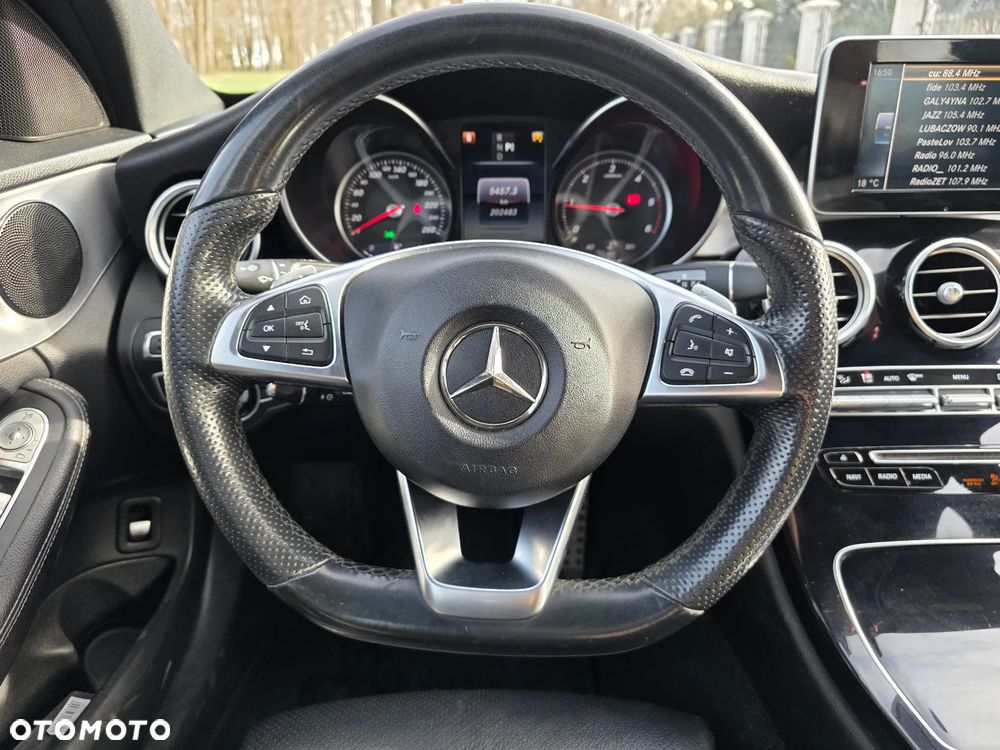 Mercedes-Benz Klasa C - 26