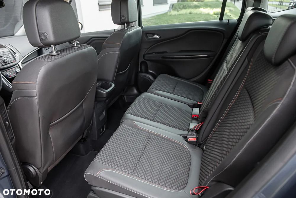 Opel Zafira Tourer 2.0 CDTI Automatik Edition - 20