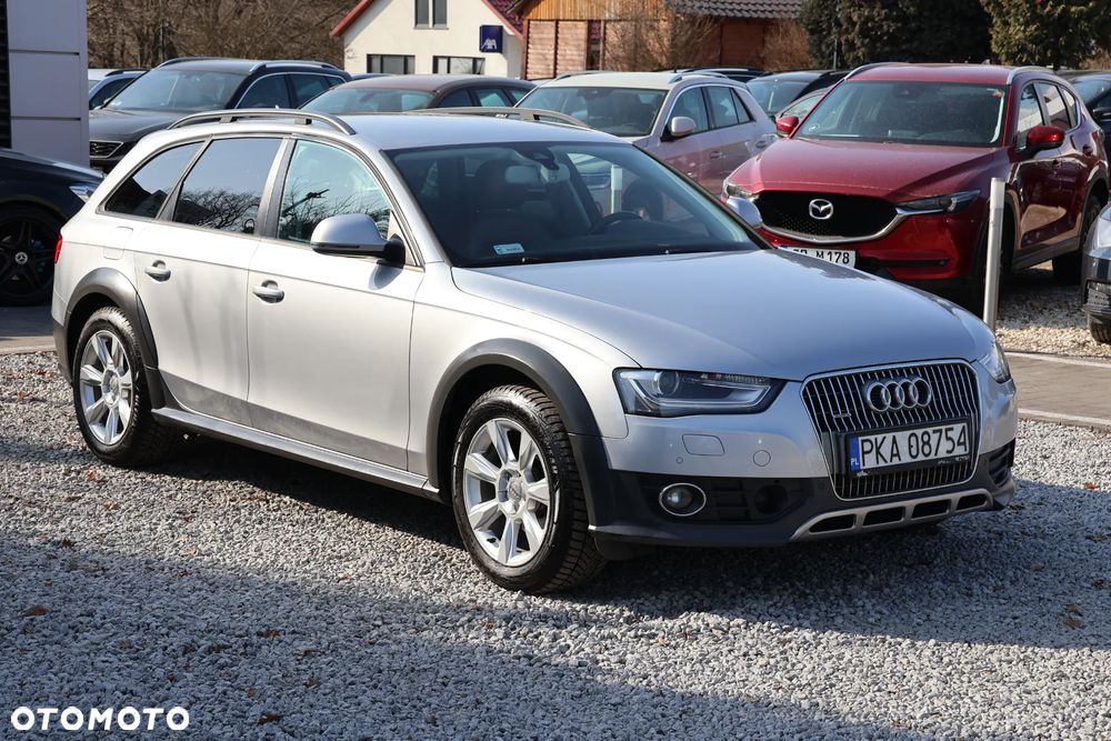 Audi A4 Allroad 2.0 TDI Quattro S tronic - 2