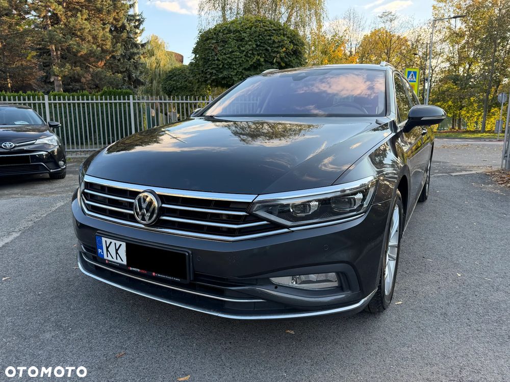 Volkswagen Passat 2.0 TDI 4Mot Elegance DSG - 5