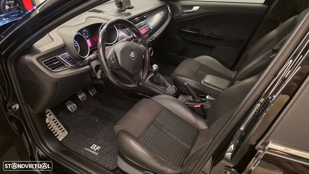 Alfa Romeo Giulietta 1.6 JTDm Progression - 6