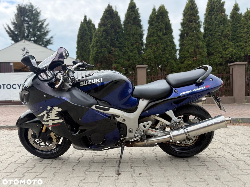 Suzuki Hayabusa - 20