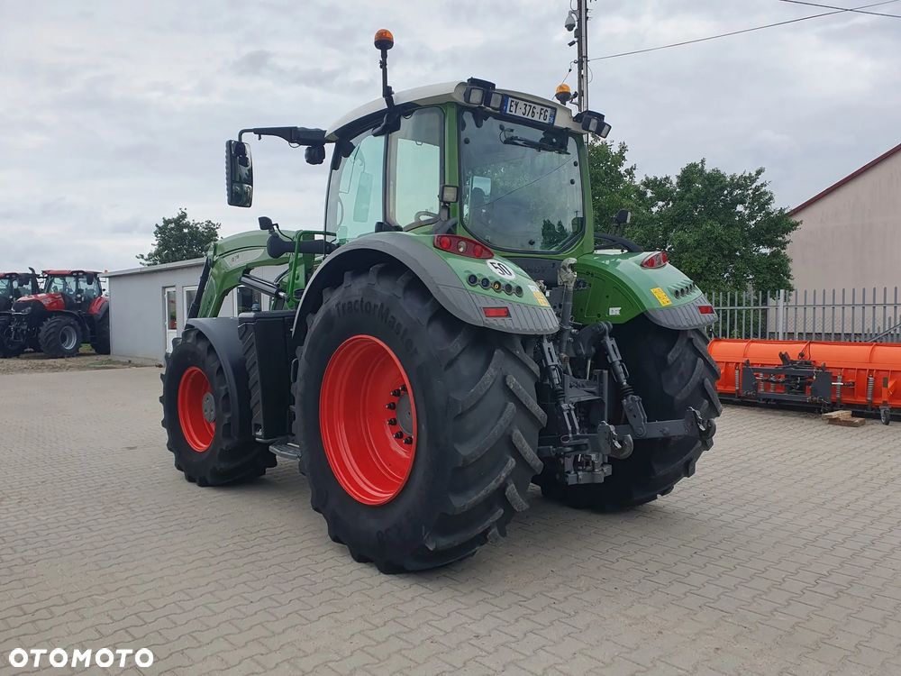 Fendt 720 Vario ProfiPlus - 6