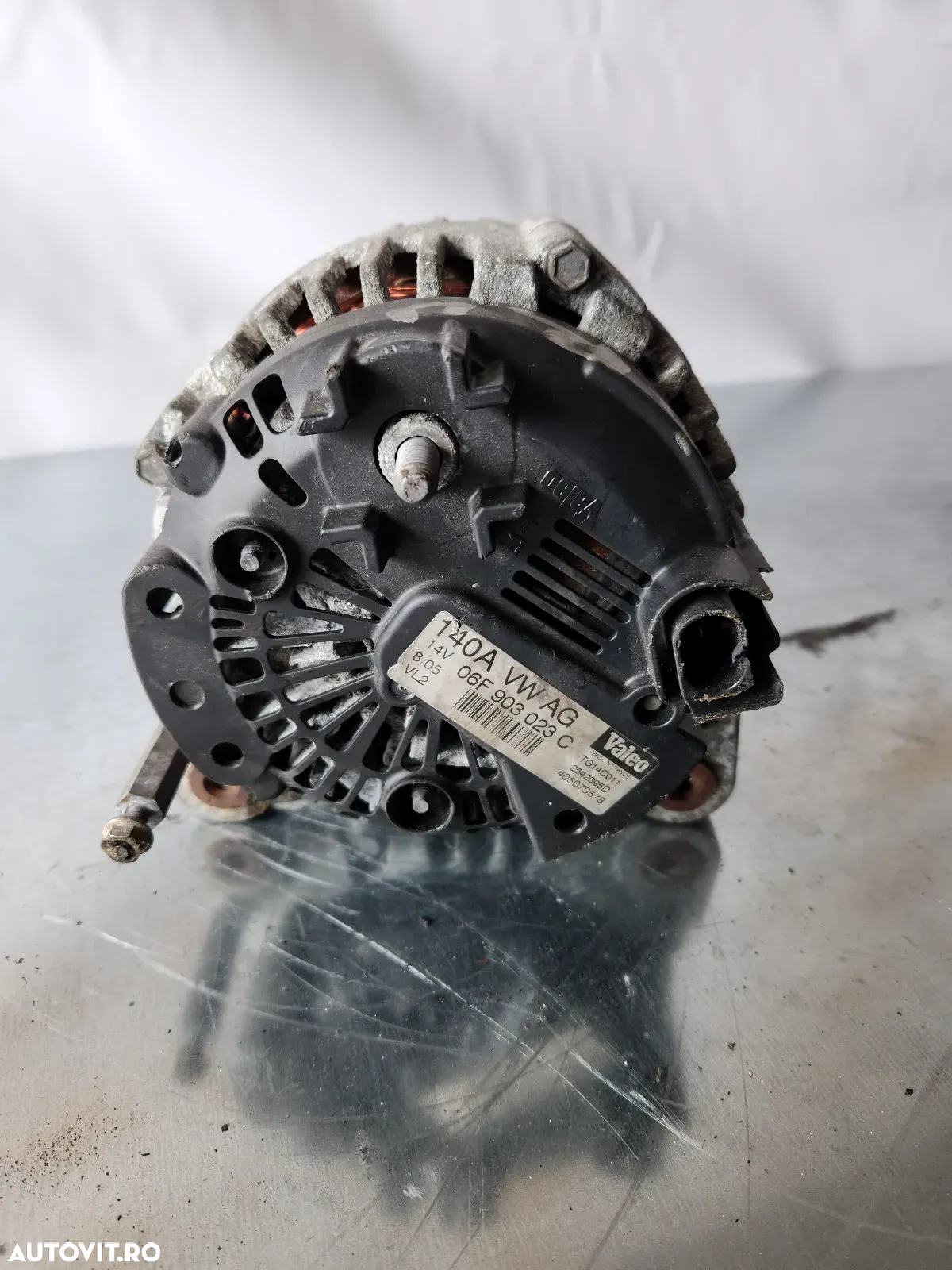 Alternator Vw Seat Skoda Audi Cod 06FC Factura Si Garantie - 5