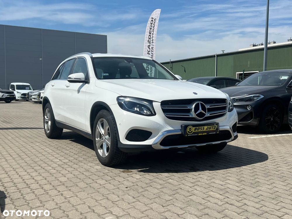 Mercedes-Benz GLC 250 4Matic 9G-TRONIC - 3