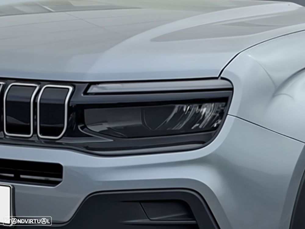 Jeep Avenger 1.2 GSE T3 Altitude - 16