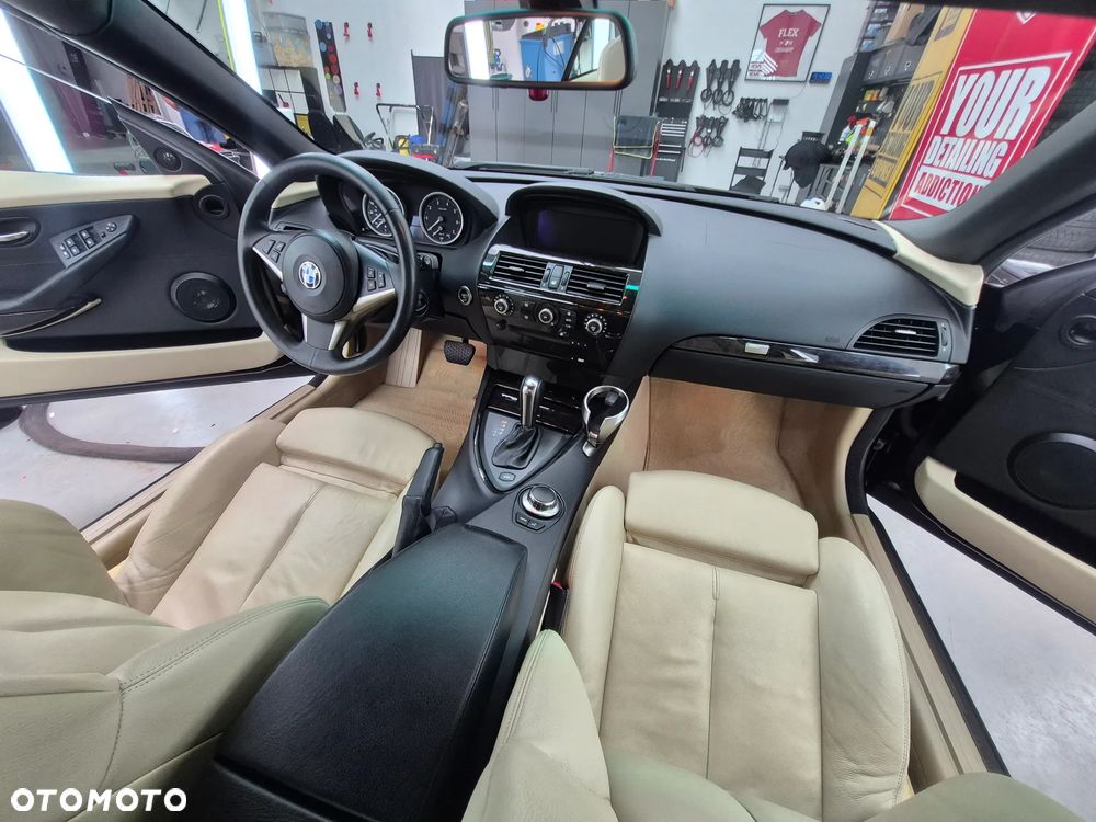 BMW Seria 6 650 i - 10