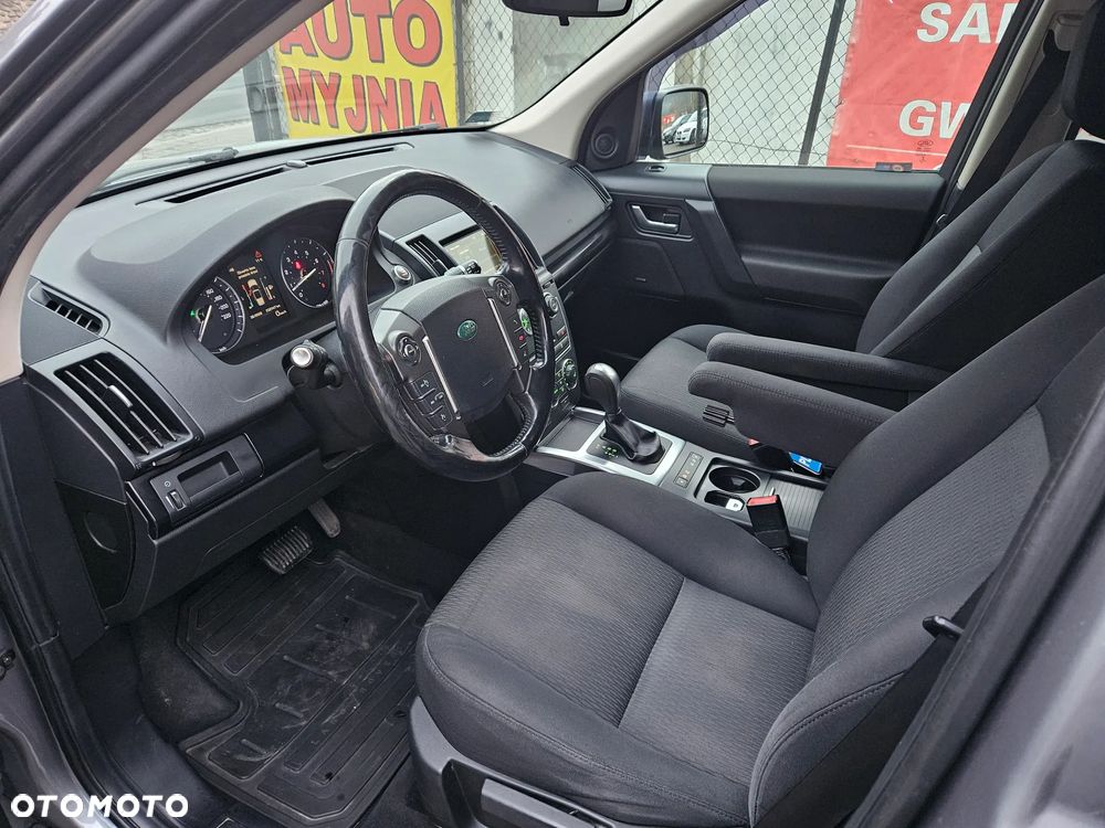 Land Rover Freelander 2.0Si4 SE - 7