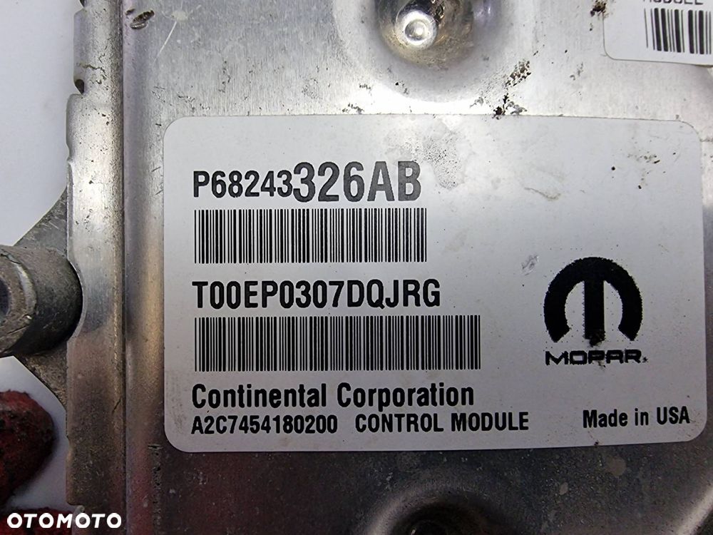 KOMPUTER DODGE DURANGO III P682433A6AB - 3