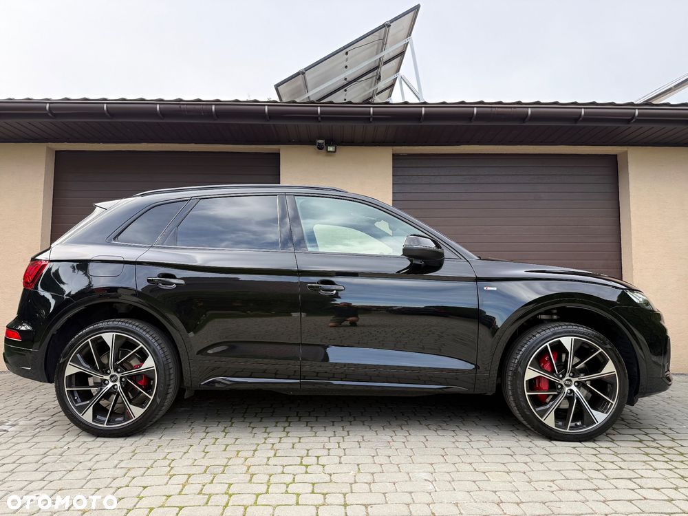 Audi Q5 50 TDI quattro tiptronic edition one - 12