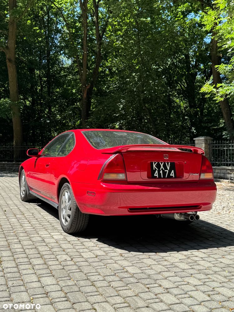 Honda Prelude - 5