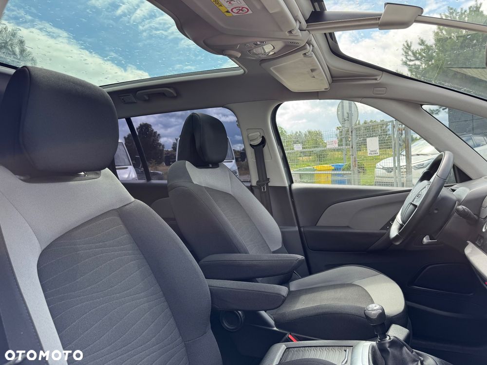 Citroën C4 Grand Picasso BlueHDi 120 Seduction - 8