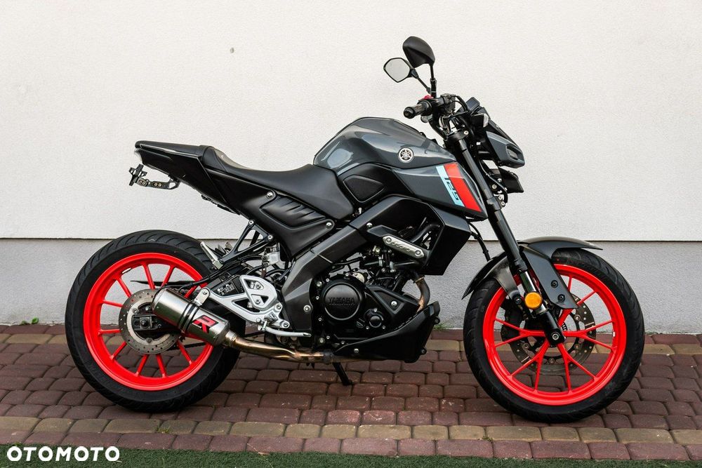 Yamaha MT - 2