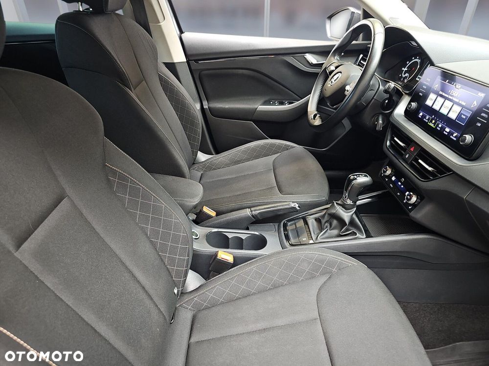 Skoda Scala 1.5 TSI Ambition DSG - 9