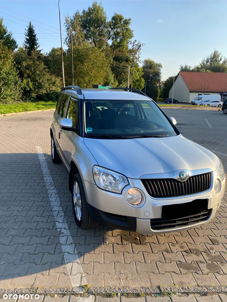 Skoda Yeti 1.2 TSI Ambition DSG - 1