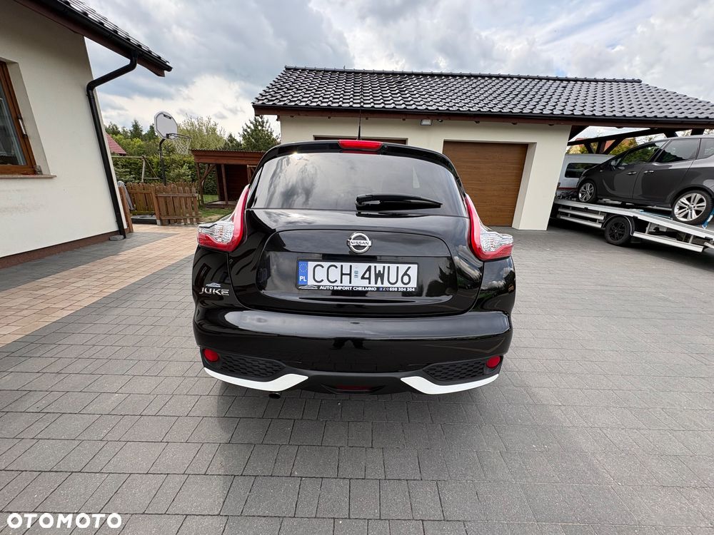 Nissan Juke 1.2 DIG-T 360 - 14