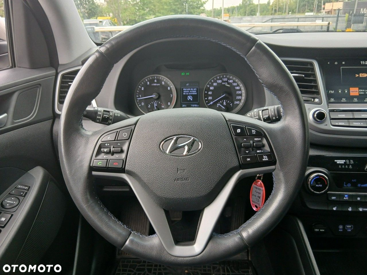 Hyundai Tucson - 17
