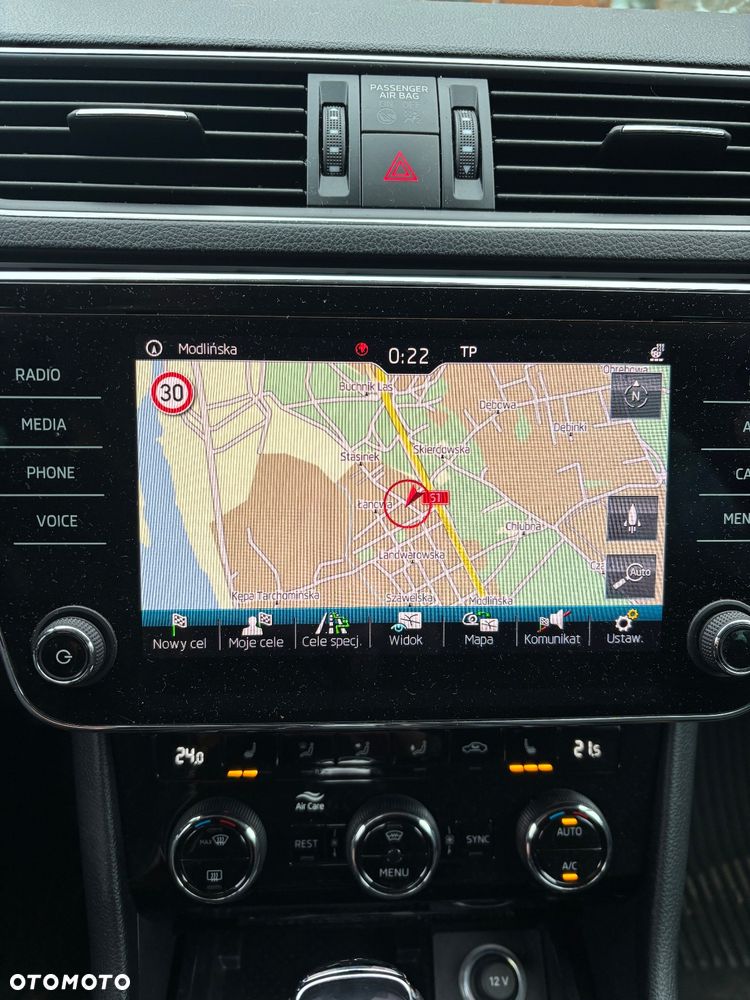 Skoda Superb 1.5 TSI Style DSG - 13