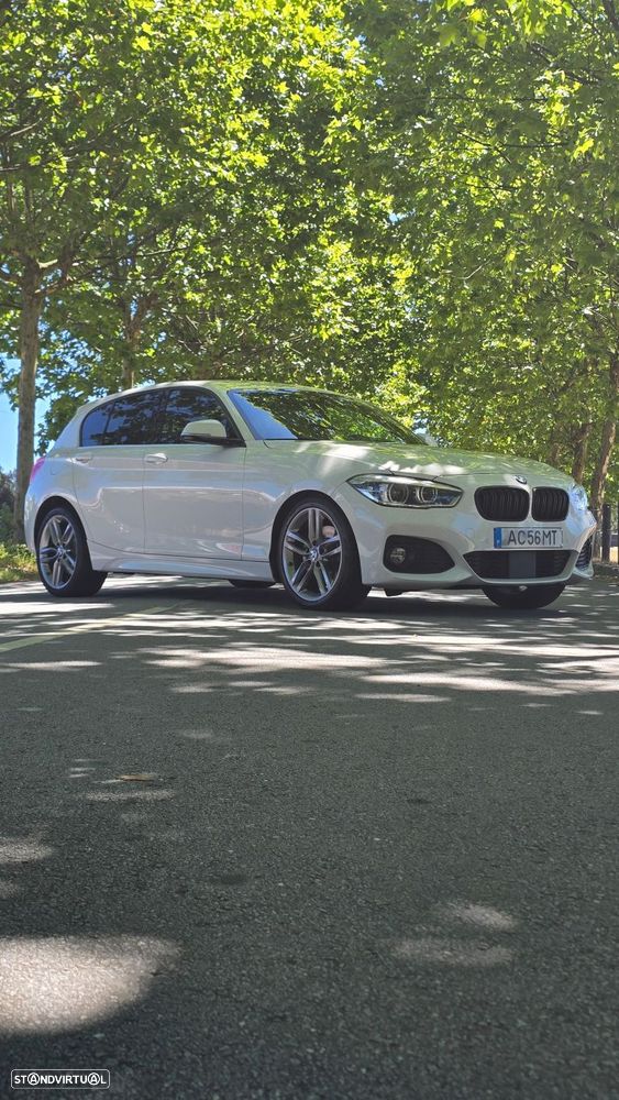 BMW 125 d Pack M - 4