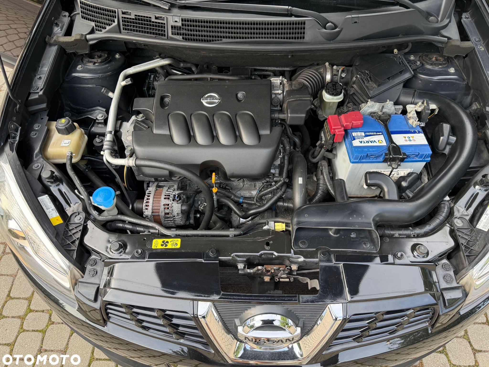 Nissan Qashqai 2.0 4x4 Tekna - 33