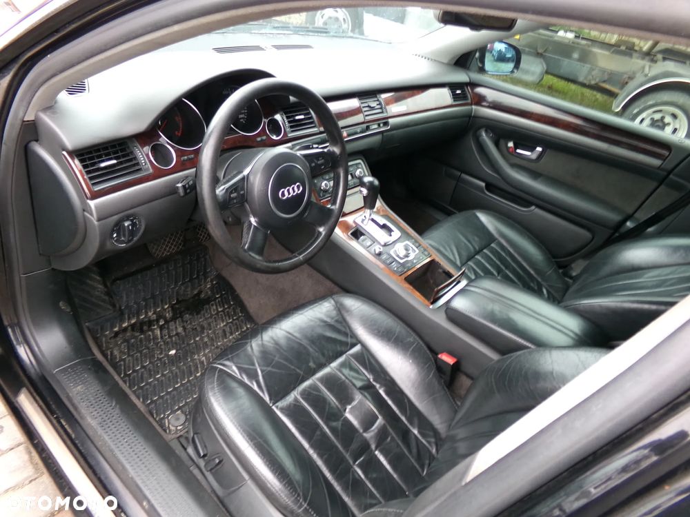 Audi A8 4.0 TDI Quattro Langversion - 6