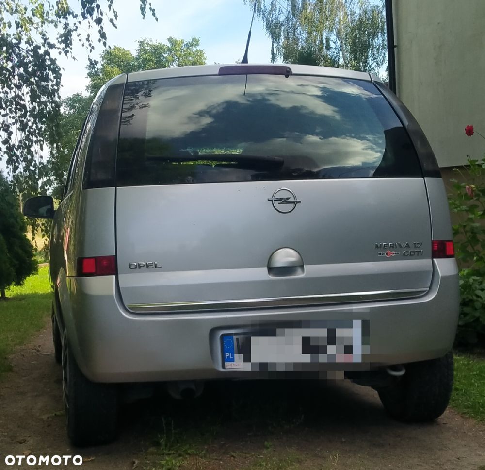 Opel Meriva - 4