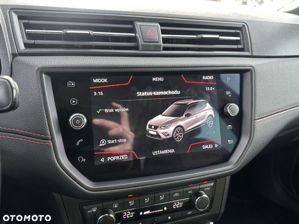 Seat Arona 1.0 TSI FR S&S DSG - 17
