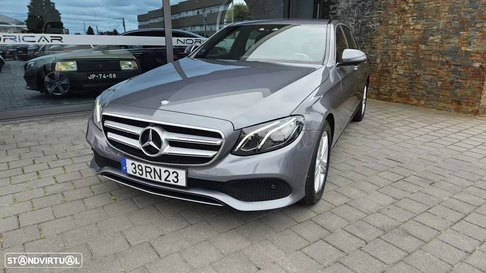 Mercedes-Benz E 220 d Avantgarde+ - 13