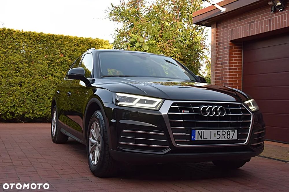 Audi Q5 35 TDI S tronic sport - 3