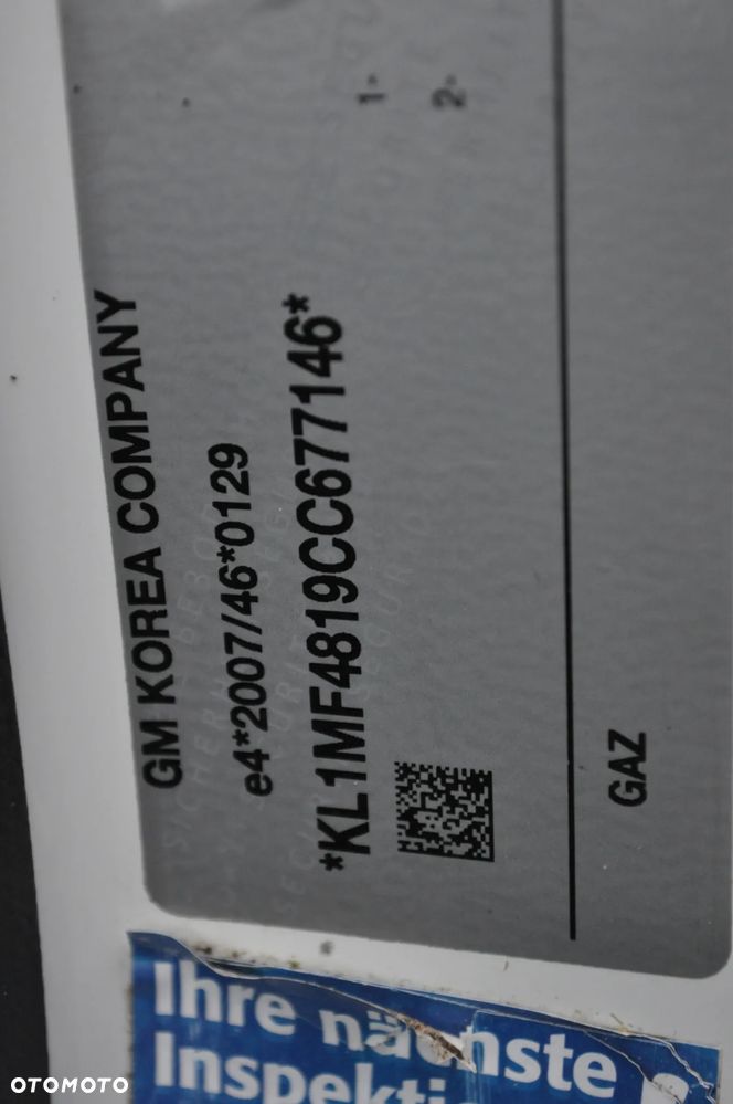 Chevrolet Spark 1.0 EcoLogic LS - 28