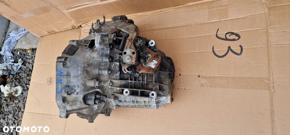 Skrzynia biegów manualna Ford Mondeo MK3 2.0 16V 1S7R7002BC - 2