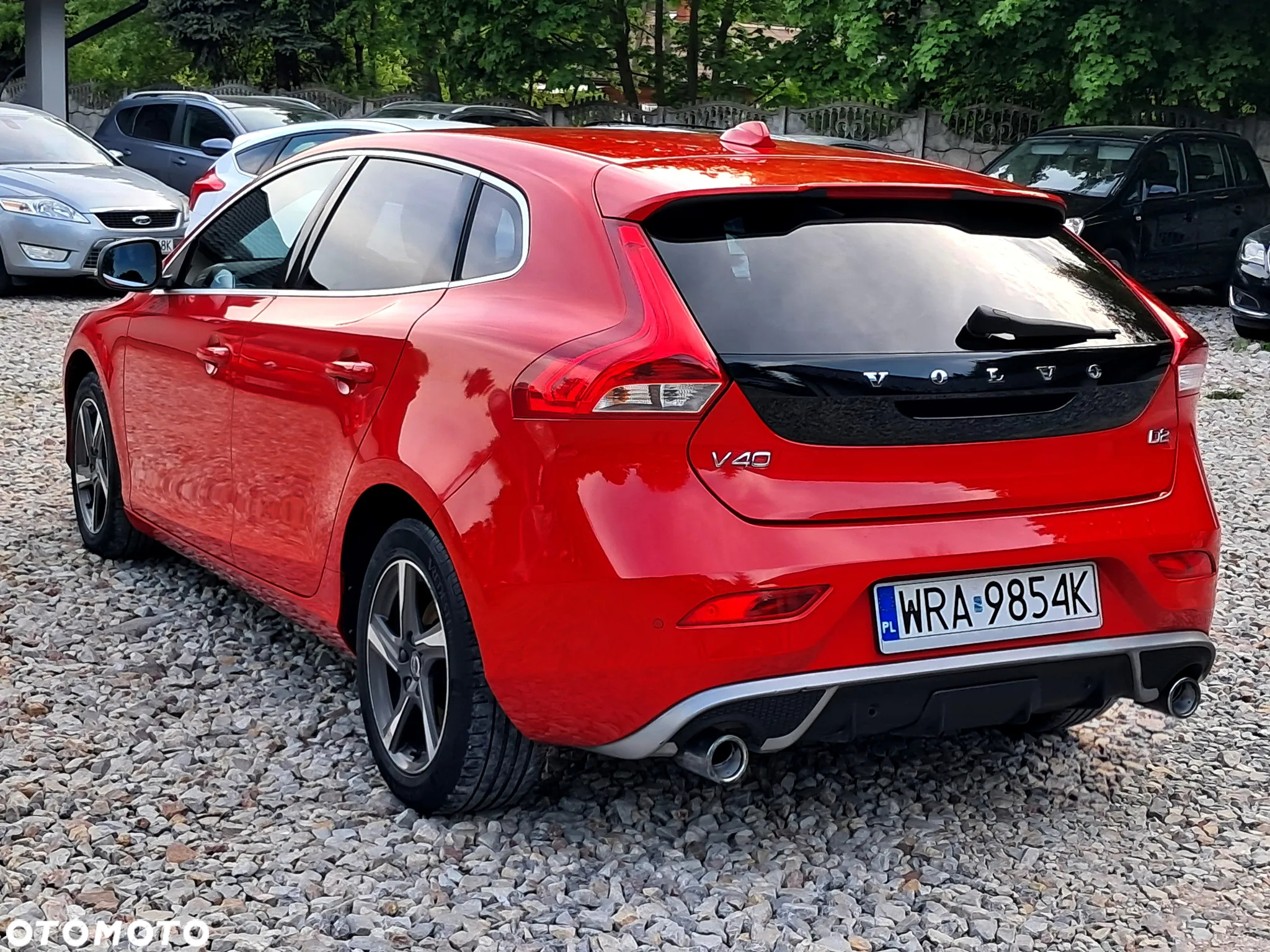 Volvo V40 D2 RDesign - 8