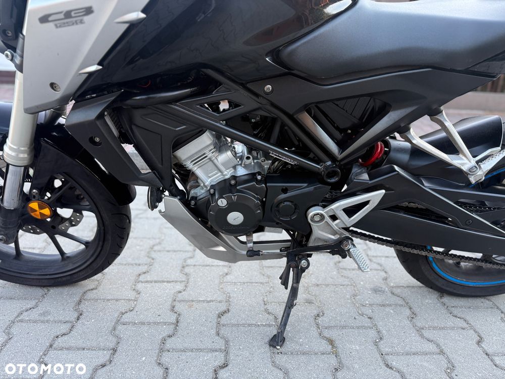 Honda CB - 25