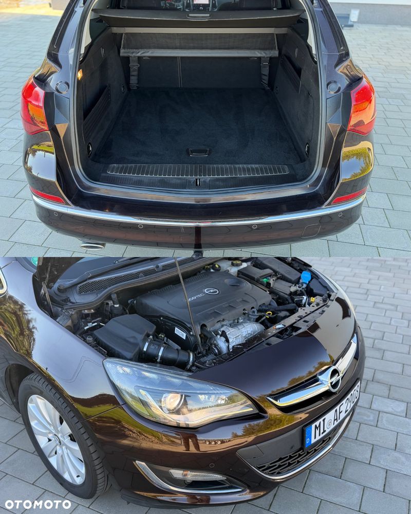 Opel Astra - 15