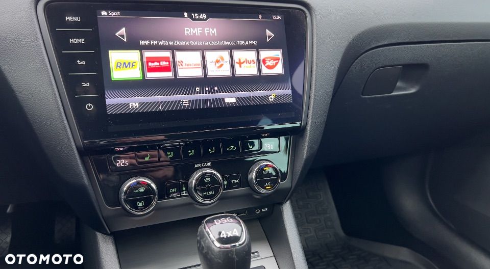 Skoda Octavia 2.0 TDI 4x4 Drive DSG - 7