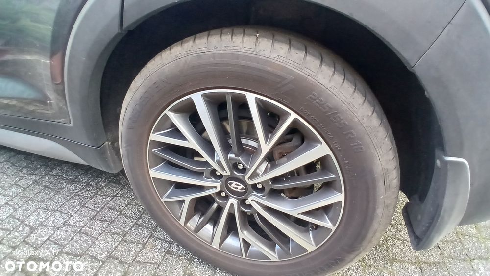 Hyundai Tucson 2018 photo 4