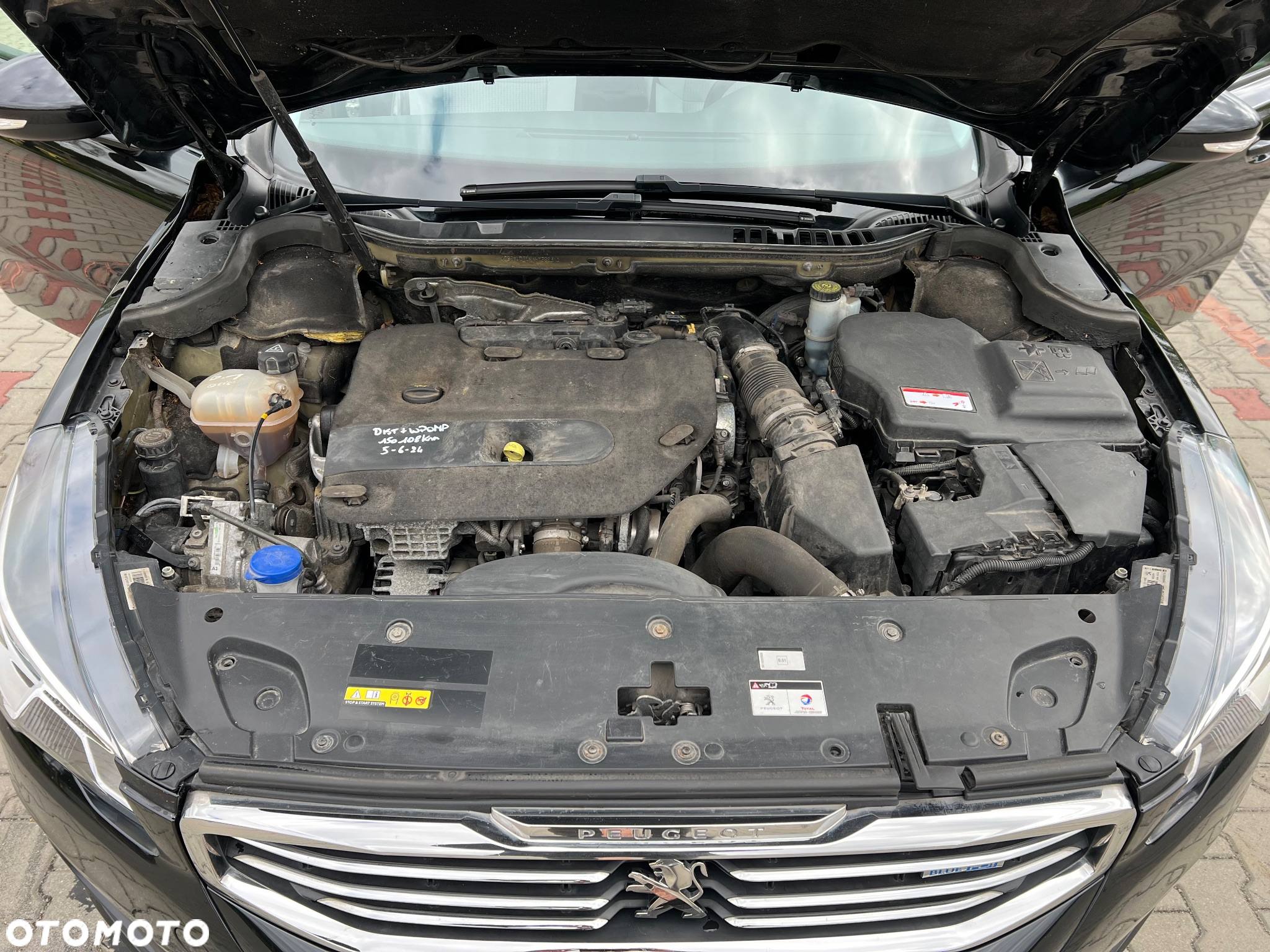 Peugeot 508 SW HDi FAP 140 Family - 25