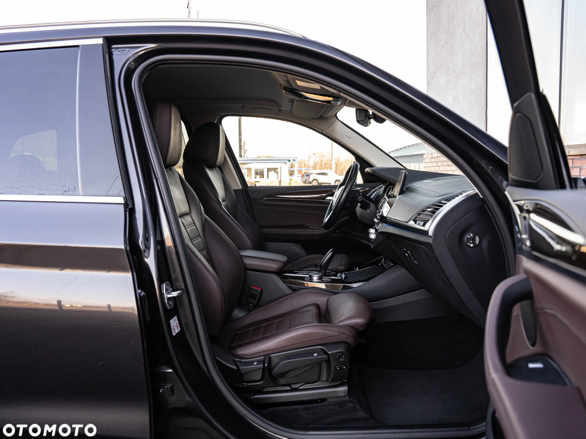 BMW X3 sDrive18d Luxury Line sport - 26