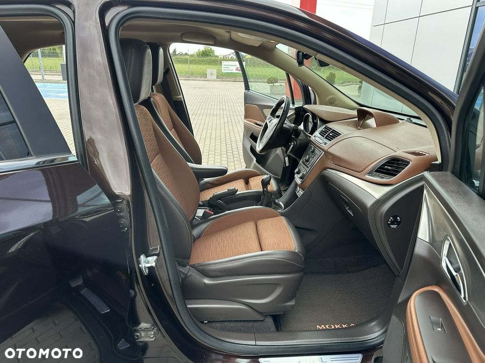 Opel Mokka 1.4 T Cosmo S&S - 16