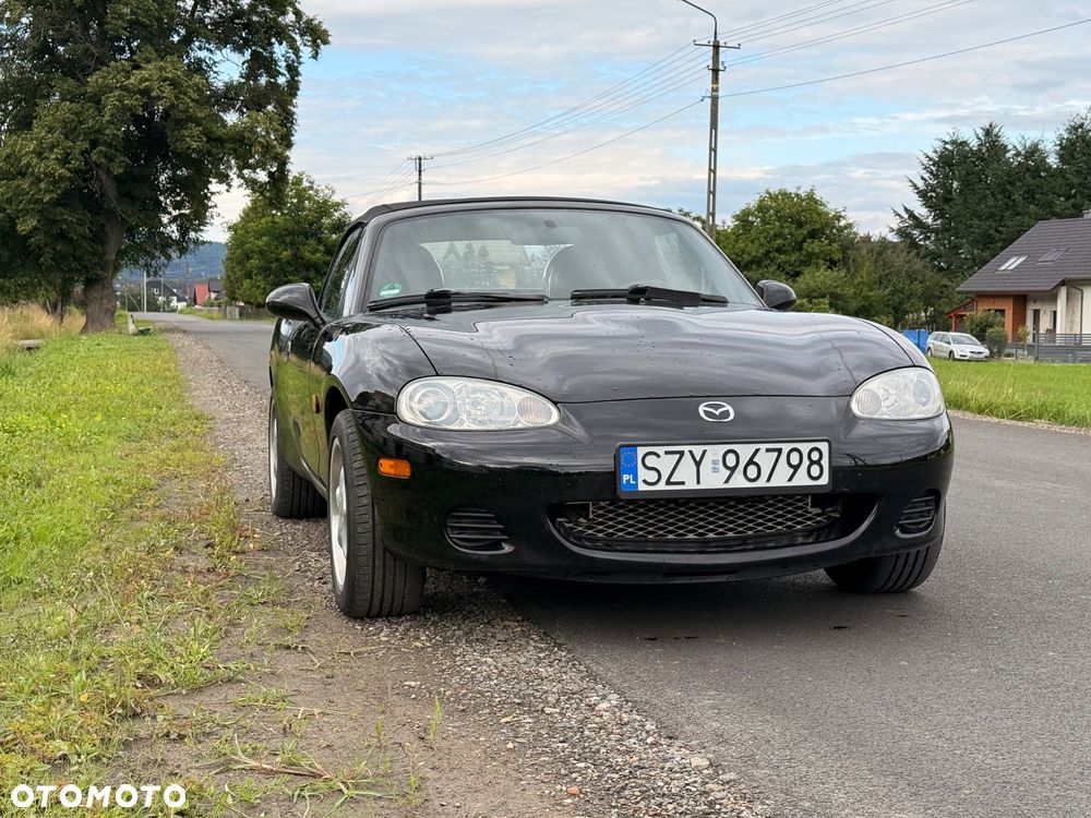 Mazda MX-5 1.6 16V - 6
