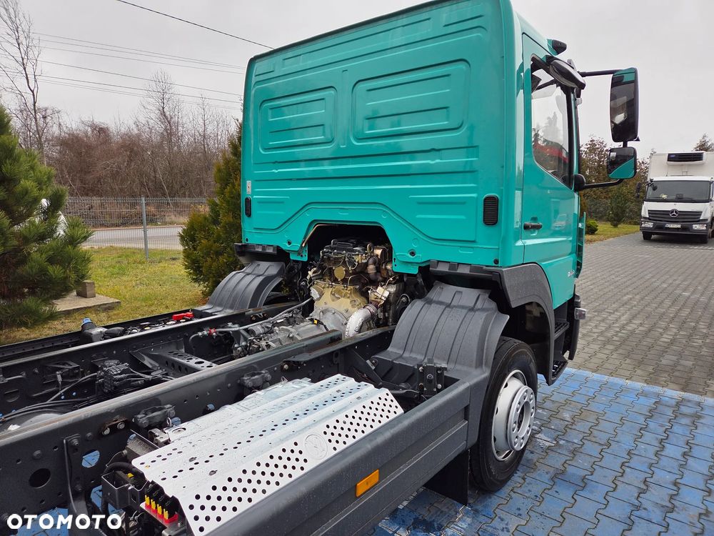 Mercedes-Benz atego 1221 - 7